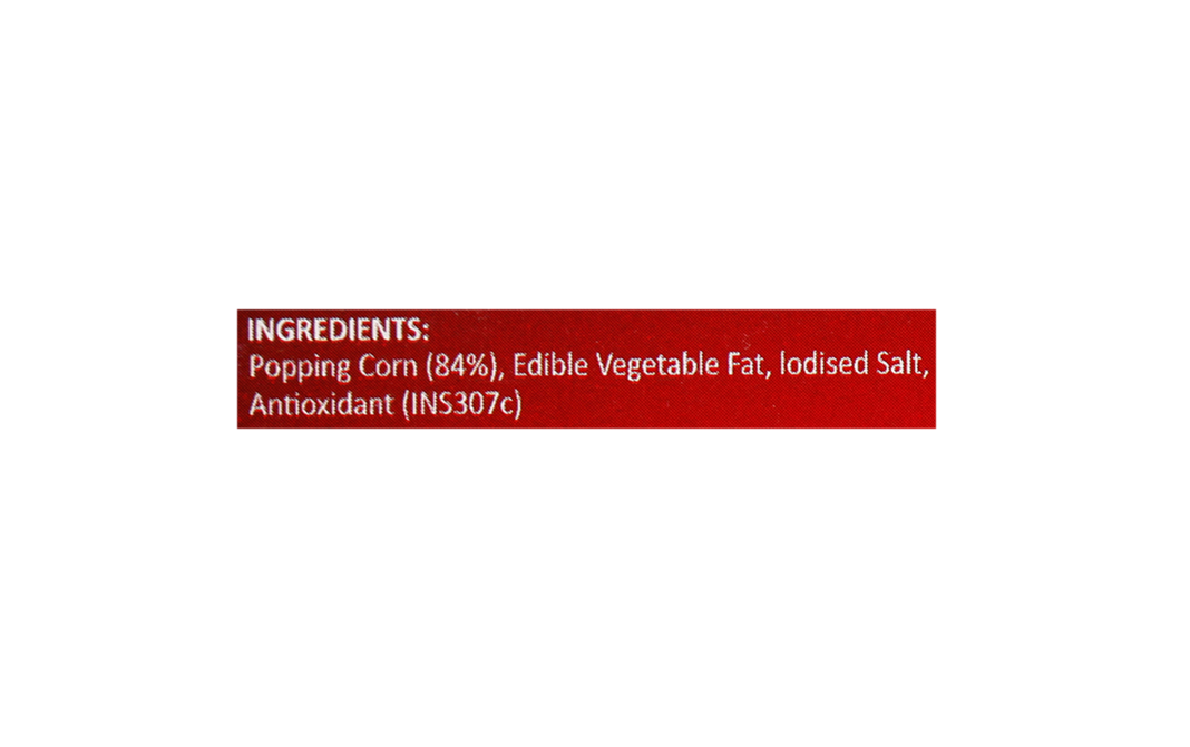 PopEat Microwave Popcorn Diet Lovers   Pack  51 grams